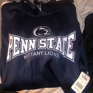 Penn State hoodie 2xl